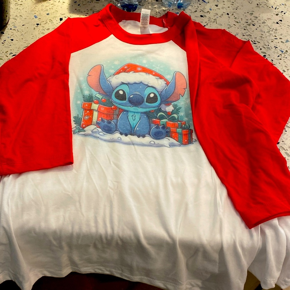 Bella canvas long sleeve tee y sm sublimated by Rhonda - Nana’s Crafts